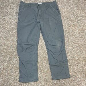 Fleece lined Ultimate Terrain work pants